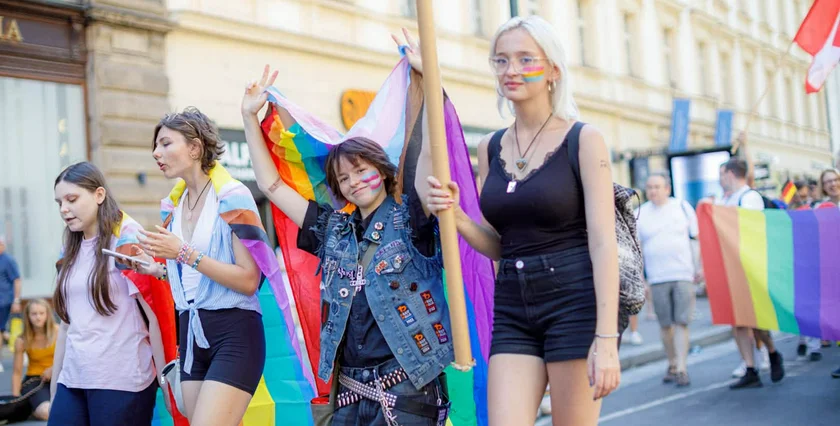 Facebook / Prague Pride