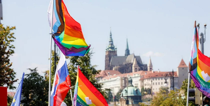 Facebook / Prague Pride