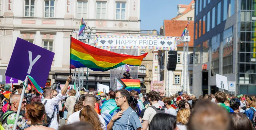 Facebook / Prague Pride