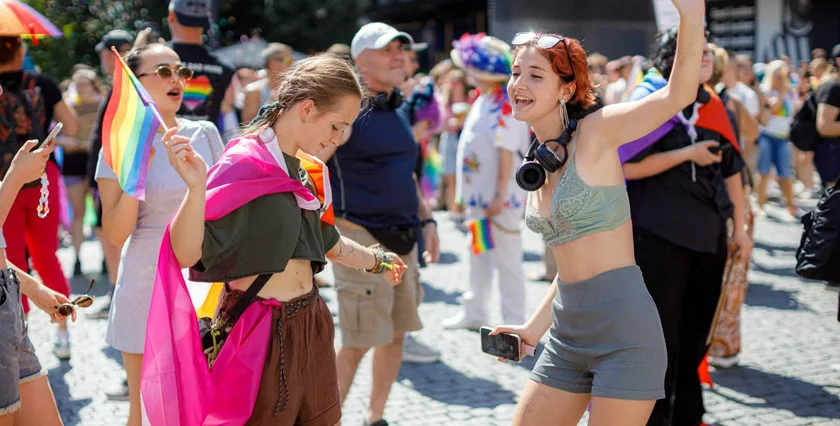 Facebook / Prague Pride
