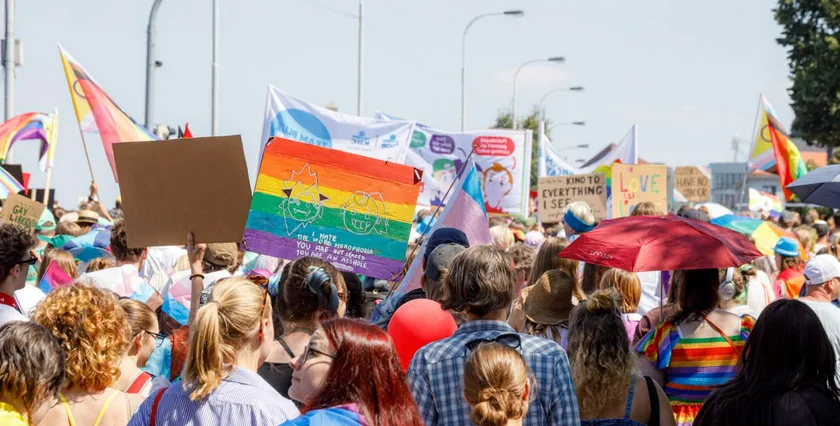 Facebook / Prague Pride