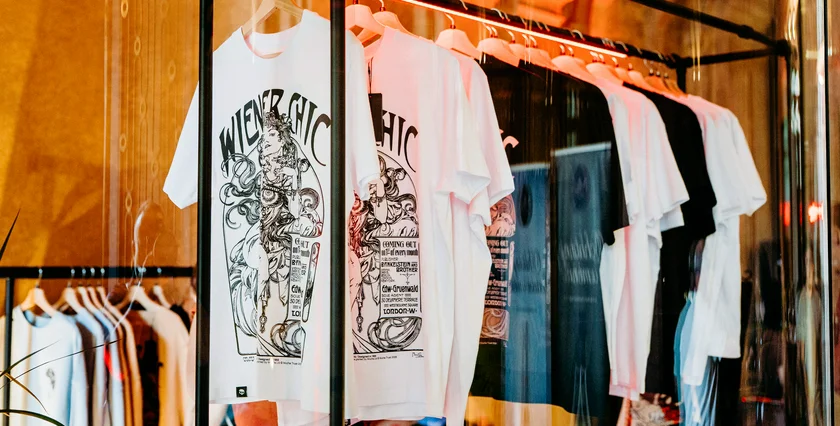Mucha x Never Enough