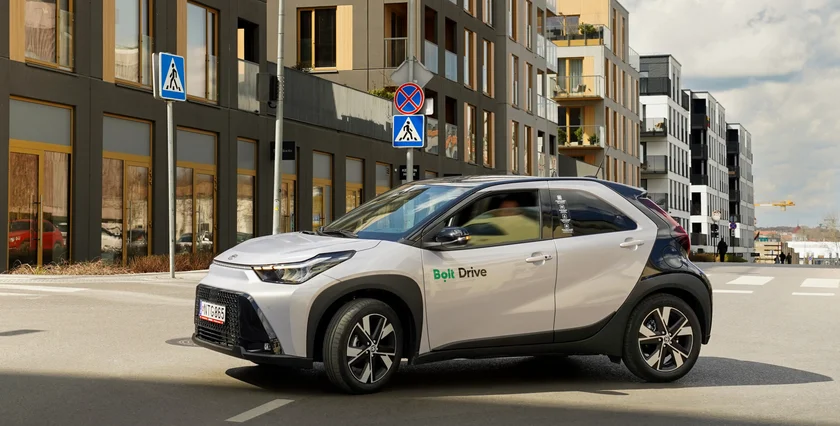 Bolt Drive