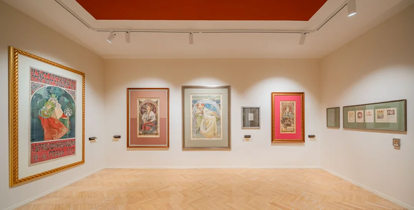 Central Gallery. Photo by Tomáš Rubín