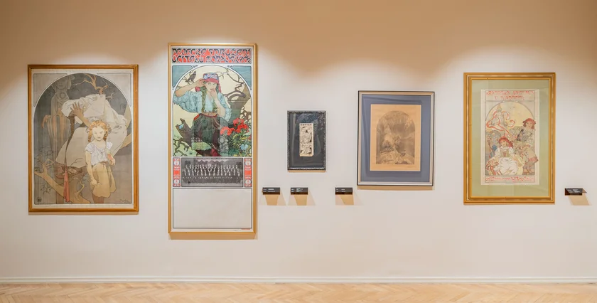Central Gallery. Photo by Tomáš Rubín