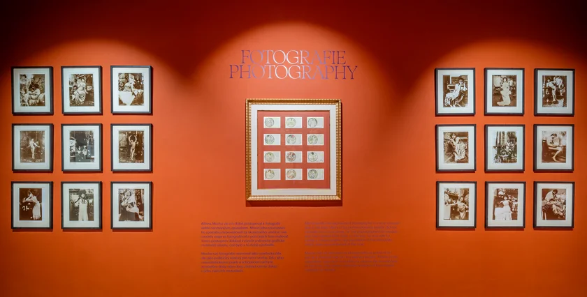 Central Gallery. Photo by Tomáš Rubín