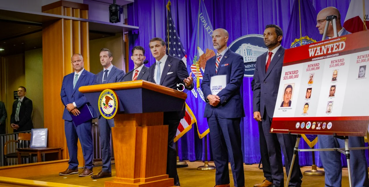 Photo: US Justice Department