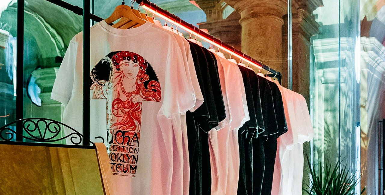 One of Prague's coolest streetwear brands just took on a national icon