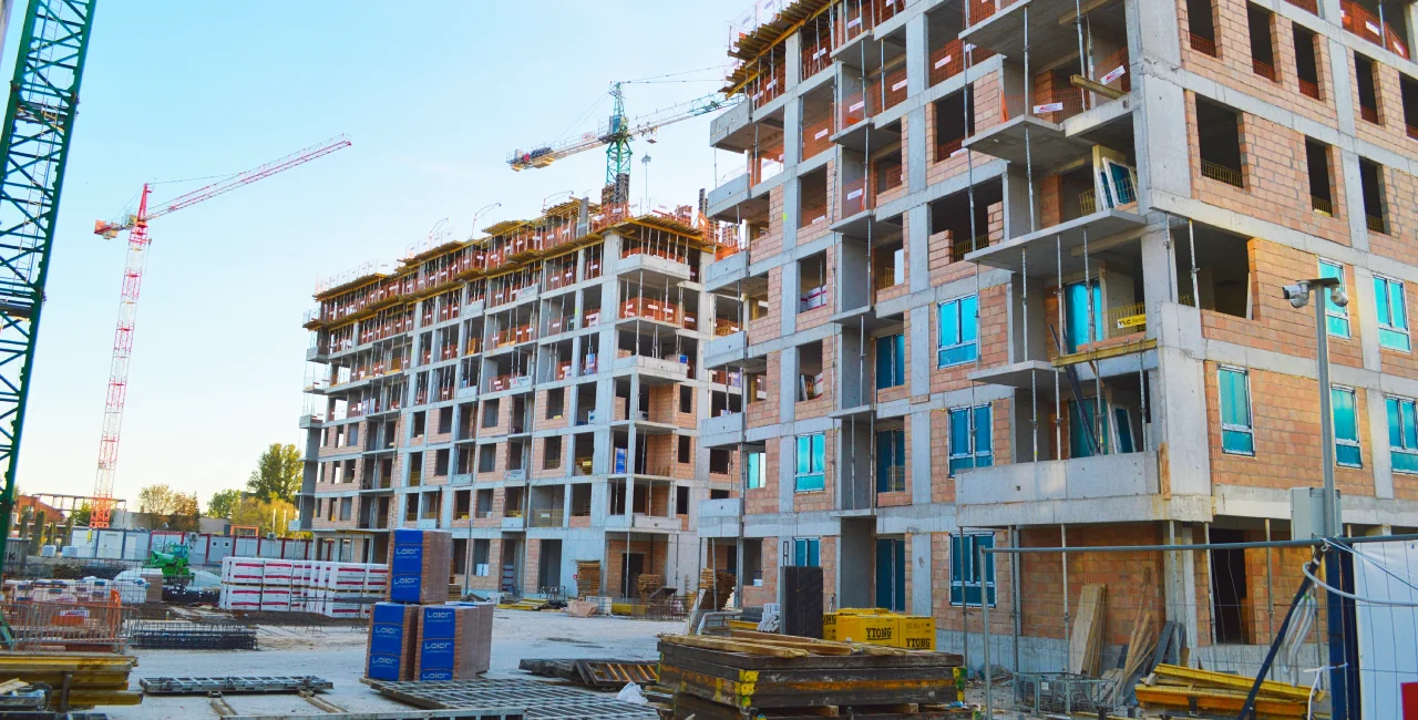 Poland is building far more apartments than Czechia. Can we catch up?