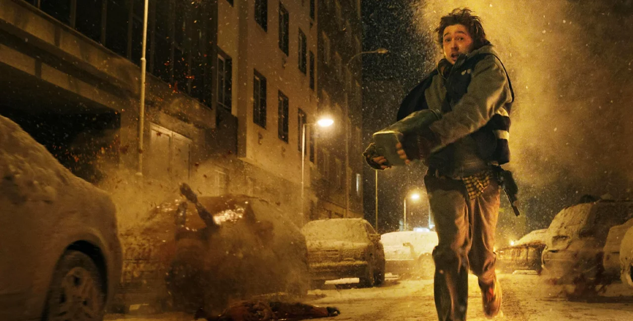 Austin Abrams in Resident Evil (2026)