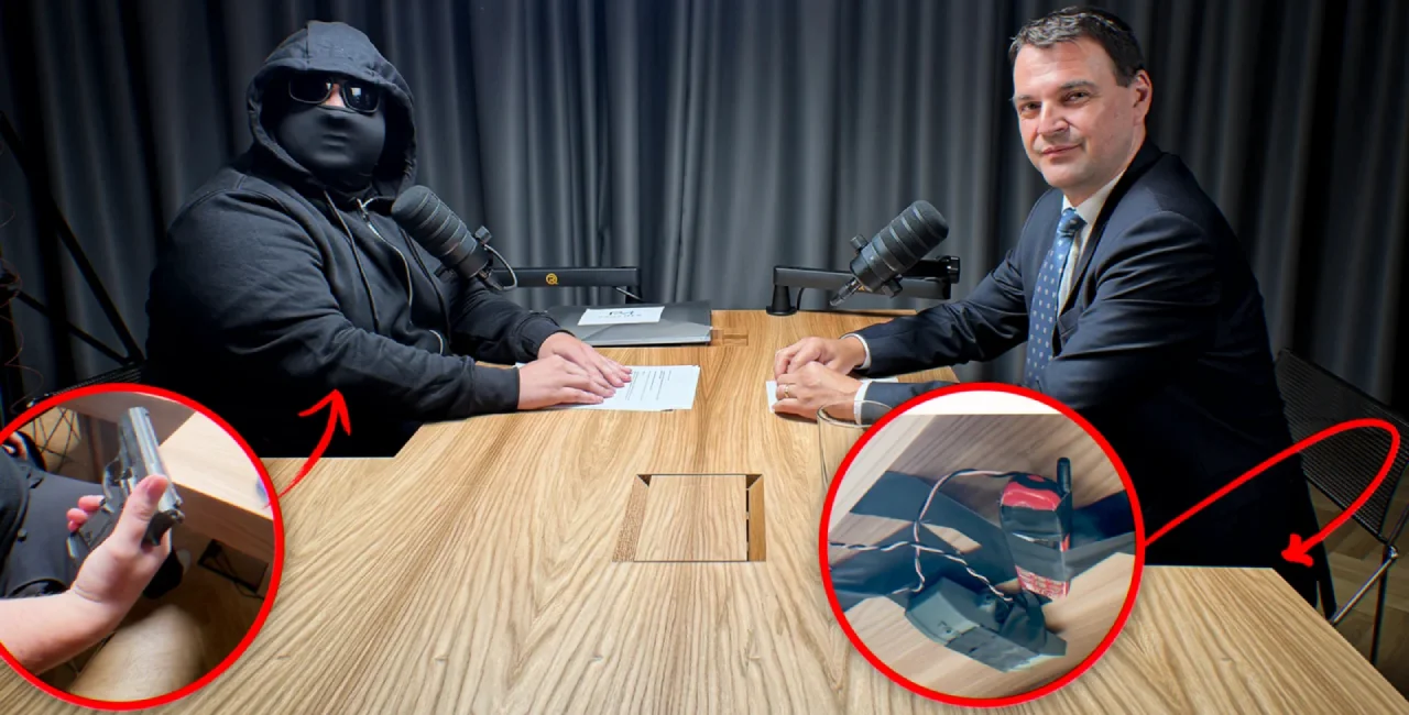 Borat-like prank on Czech foreign minister makes international headlines