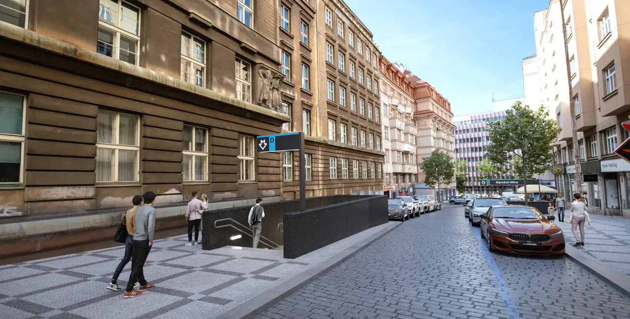 DPP / Metroprojekt