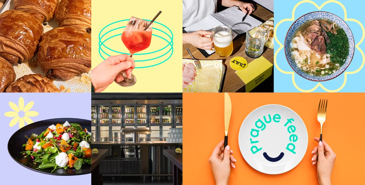 Where to eat and drink in Prague now: October's tastiest openings