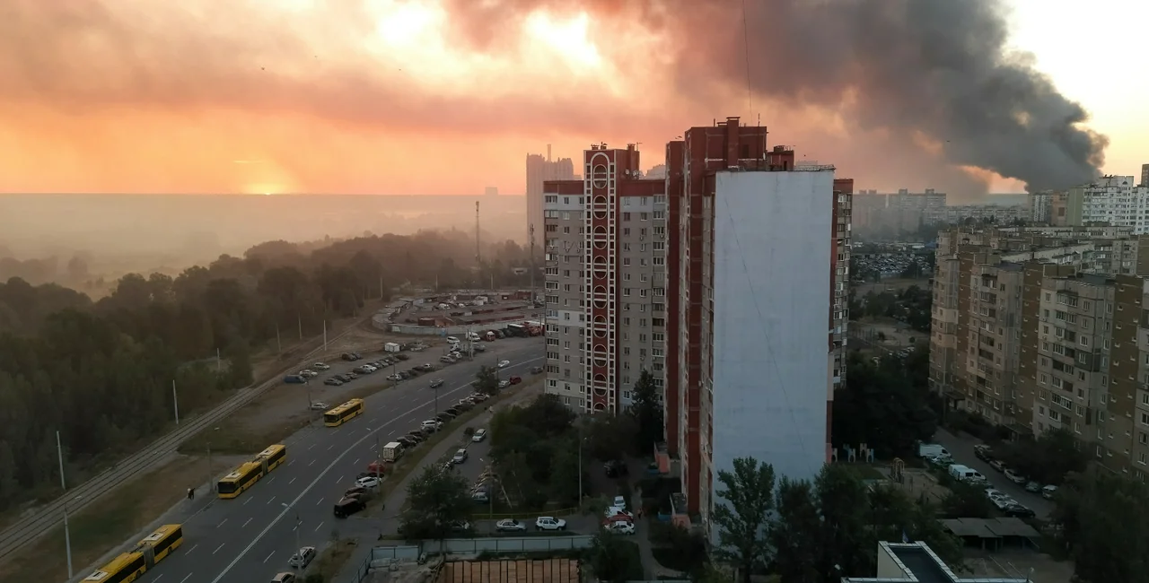 Kyiv, Ukraine in August 2025. Photo: TimePRO.TV / Shutterstock.com
