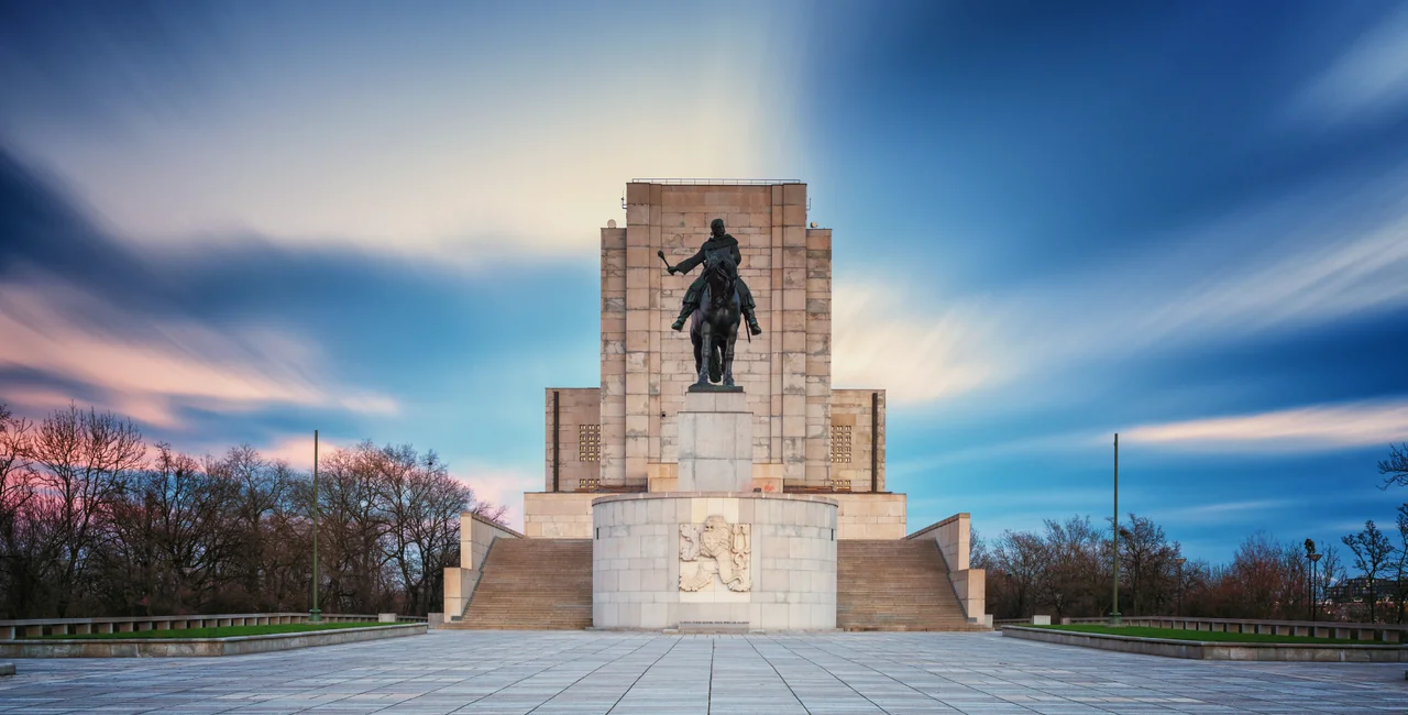 National Memorial at Vítkov/ Photo: Shutterstock /