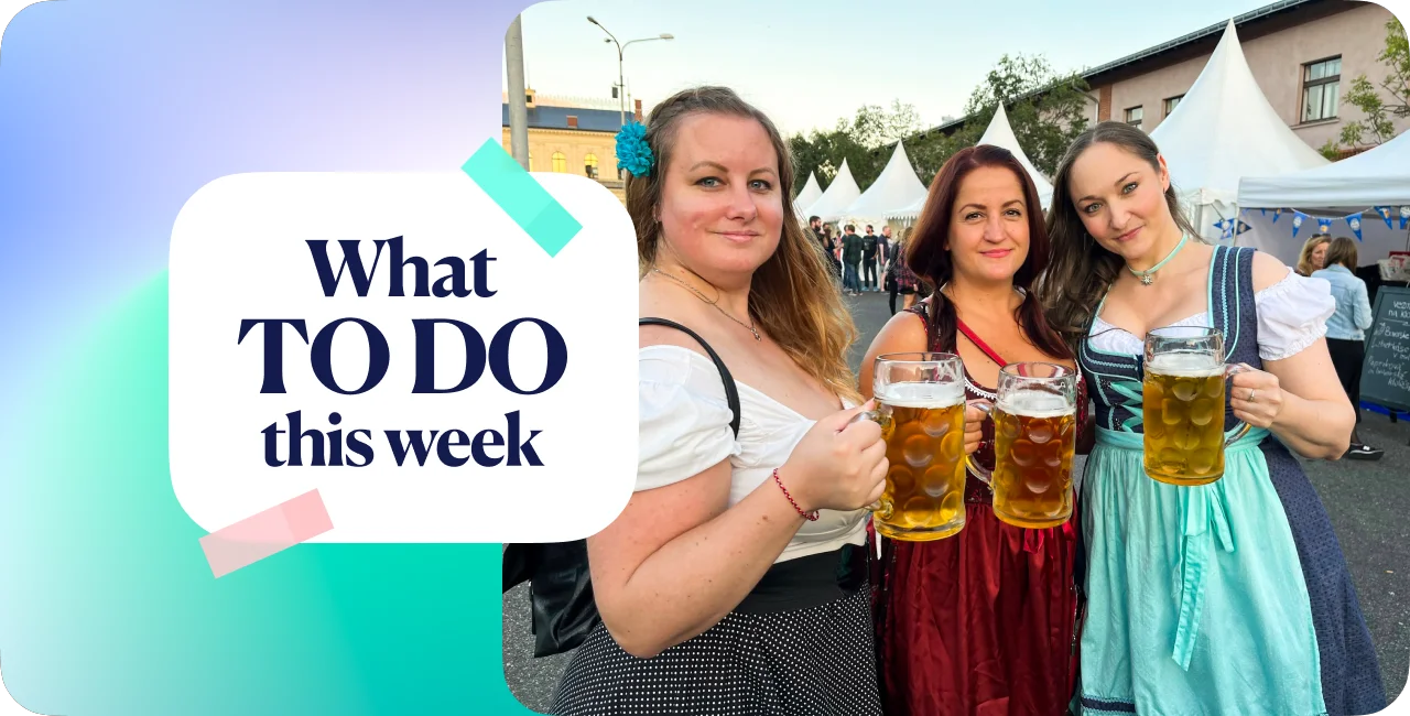 Oktoberfest Prague