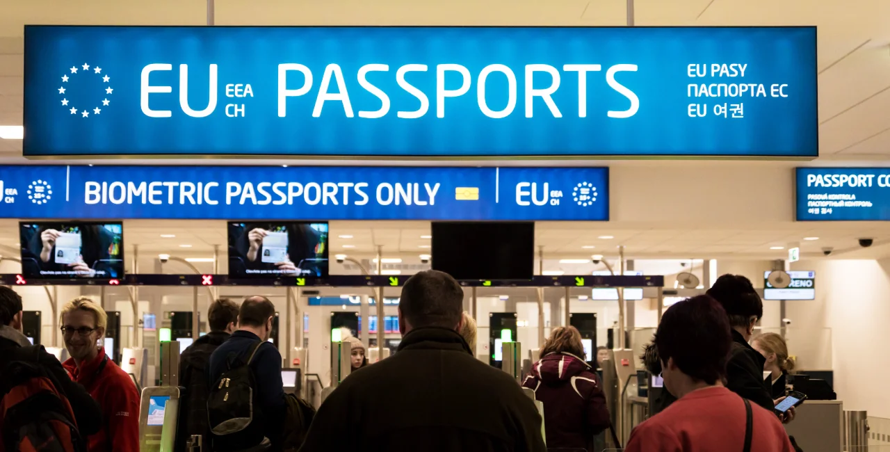Shorter wait times on entry? Prague Airport upgrades passport control