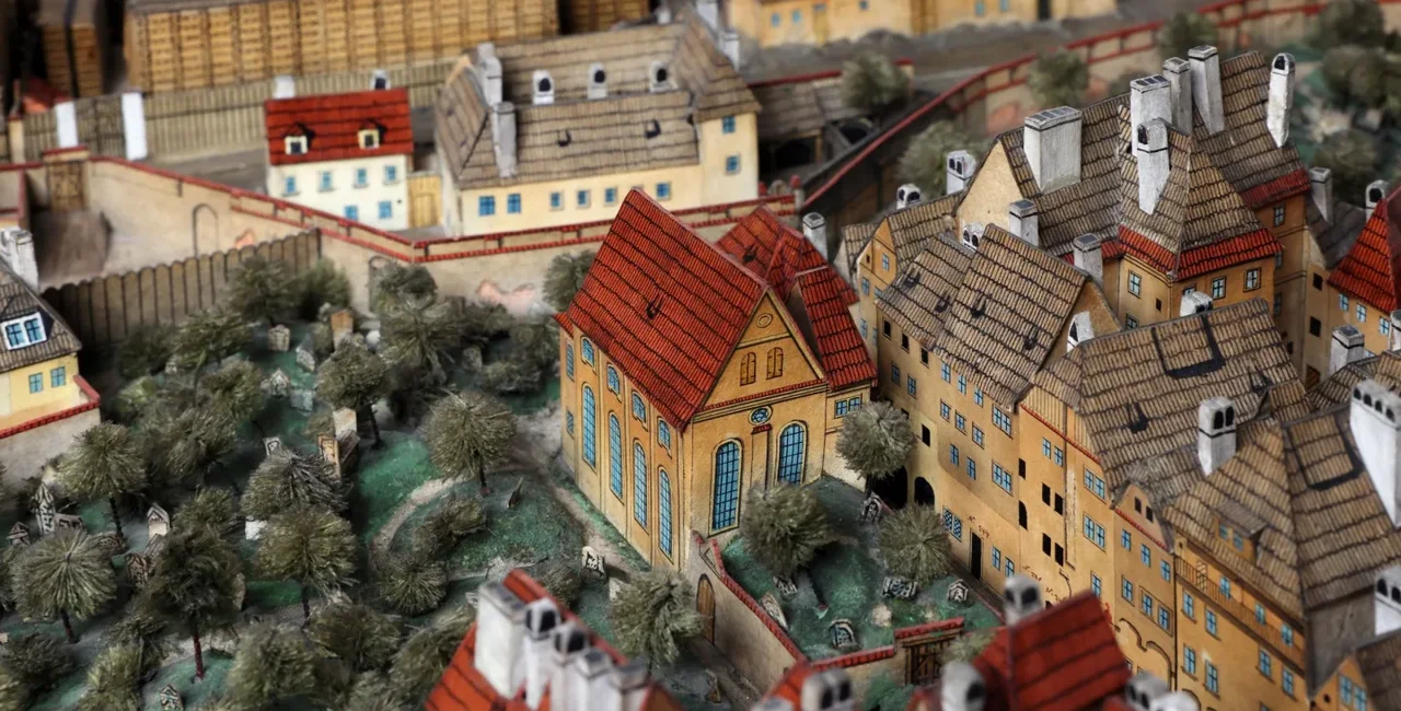 Photo: Museum of Prague