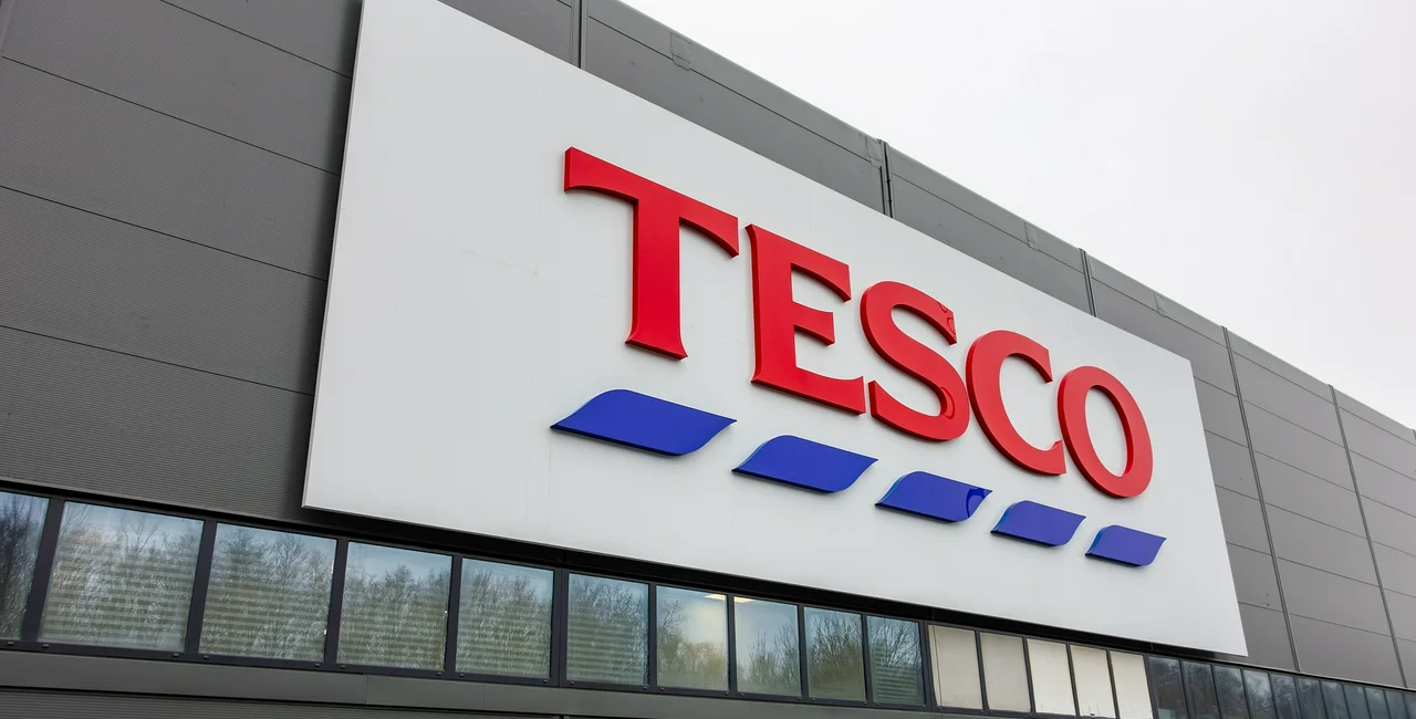 Tesco Hypermarket in Czechia. Photo: Mino Surkala / Shutterstock.com