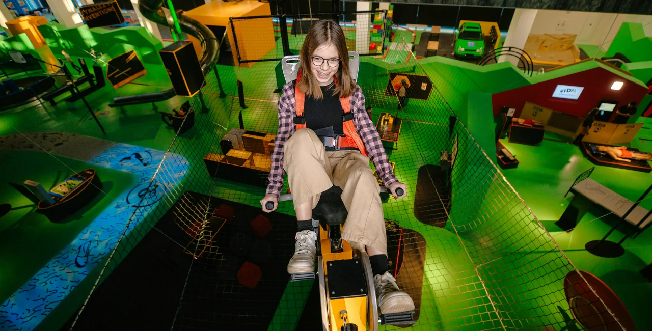 VIDA! Science Center