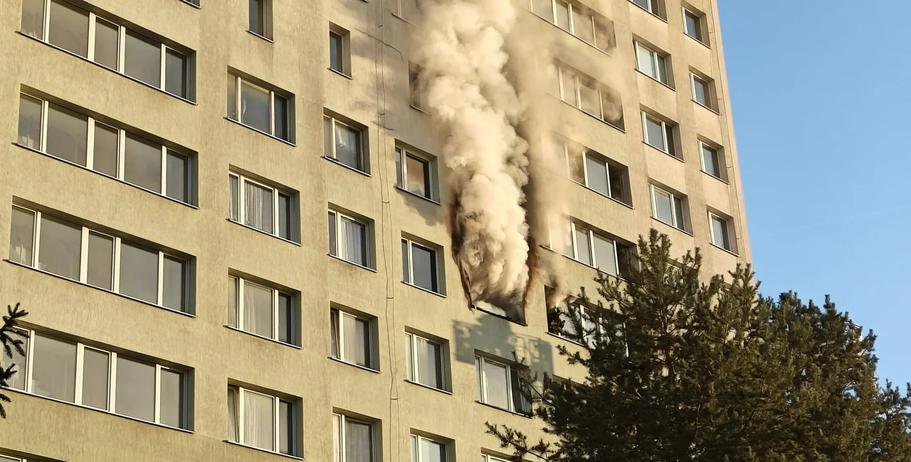 X /  Hasiči Praha