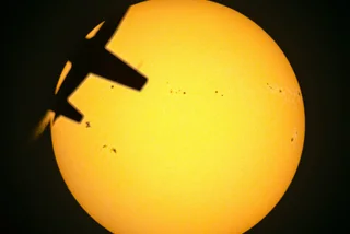 Czech astronomer’s ‘one-in-30-million’ photo earns NASA spotlight