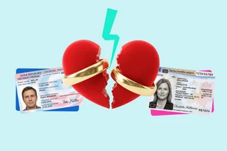Residency derived from relationships: What happens when a marriage ends
