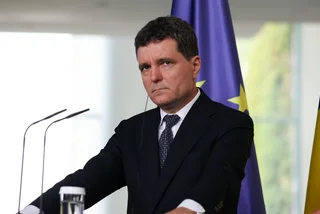 Romanian president Nicușor Dan visits Czechia for talks on NATO security