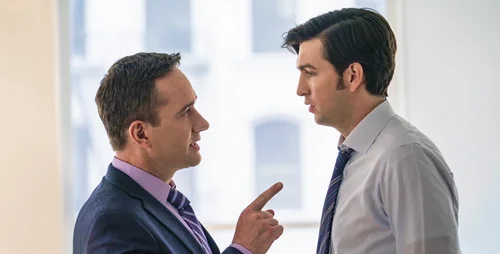 Why avoiding workplace confrontation is common in Czechia