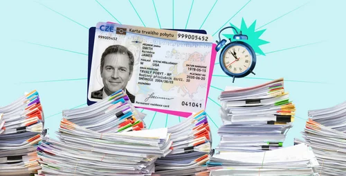 Why Czech residency permits take so long, and what you can do about it