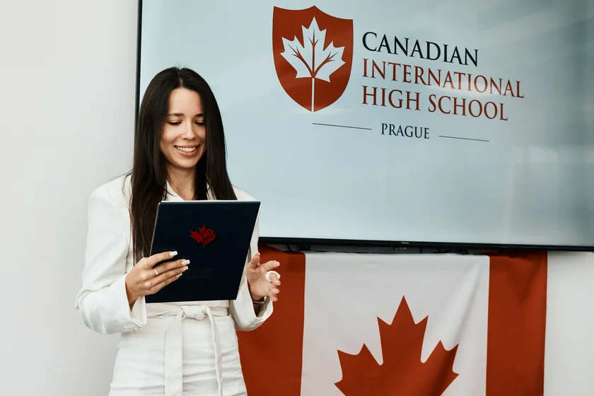 Canadian International High School