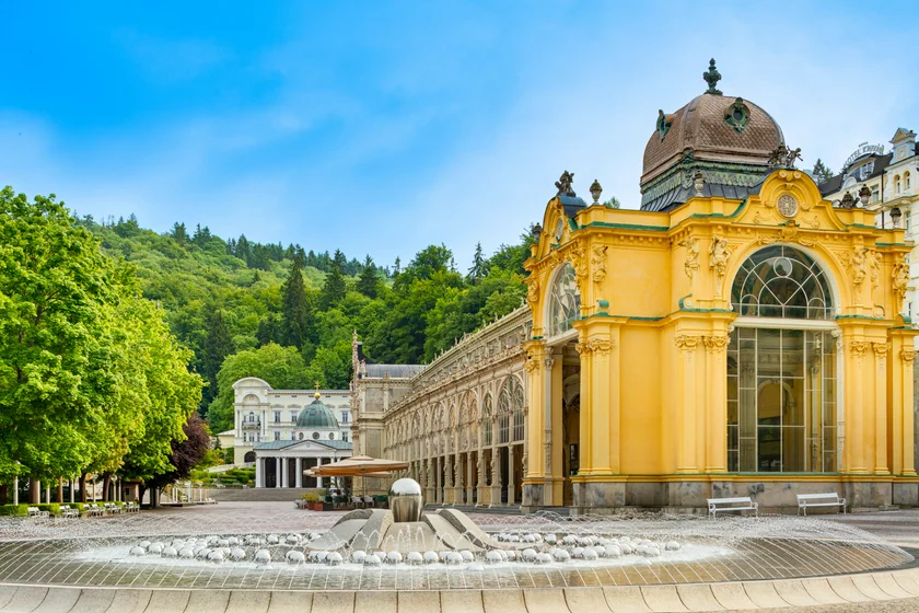 Ensana Czechia