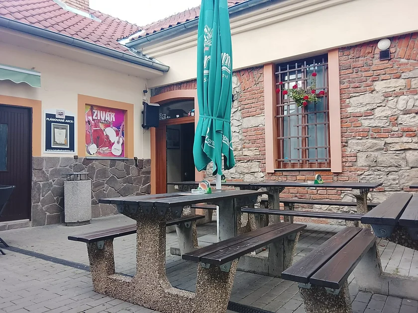Hostivice. Credit: Nathan Hamel