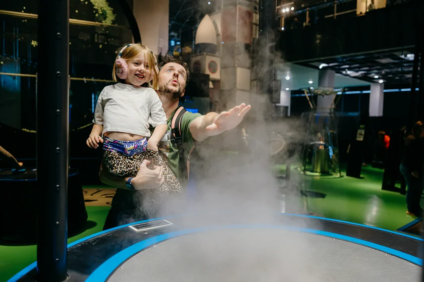 VIDA! science centre