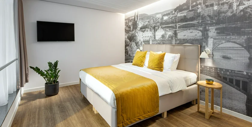 Accommodation options designed for your comfort
