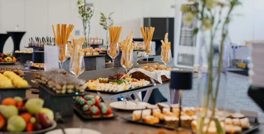 Aquapalace Hotel Prague Brilliant Buffet