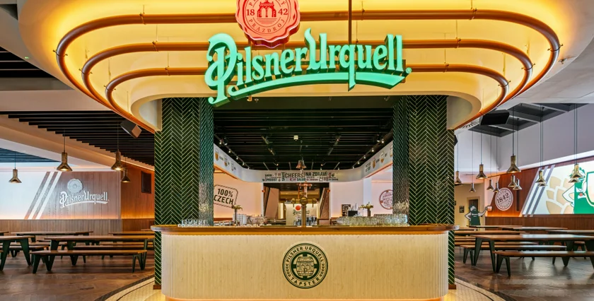 Beer hall