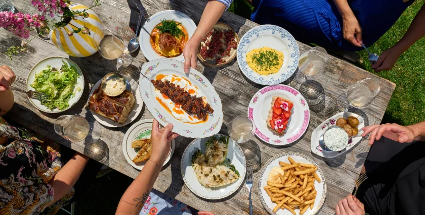 Bistro Karel – menu