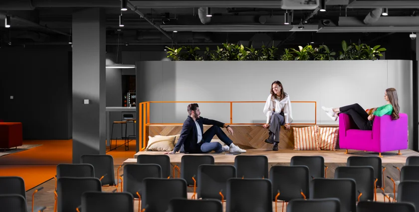 Clubco Ostrava Event space