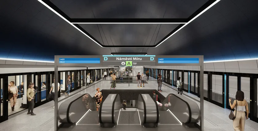 DPP / Metroprojekt