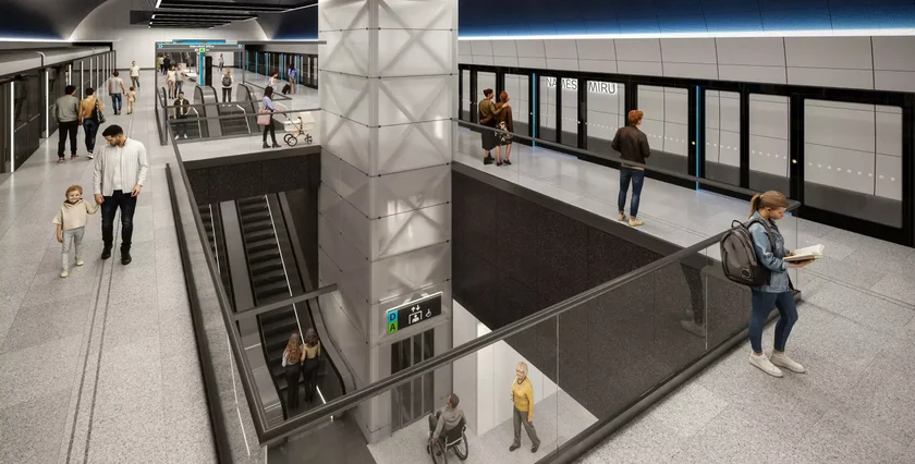 DPP / Metroprojekt