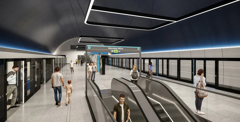 DPP / Metroprojekt