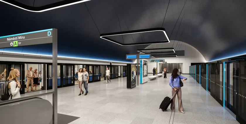 DPP / Metroprojekt