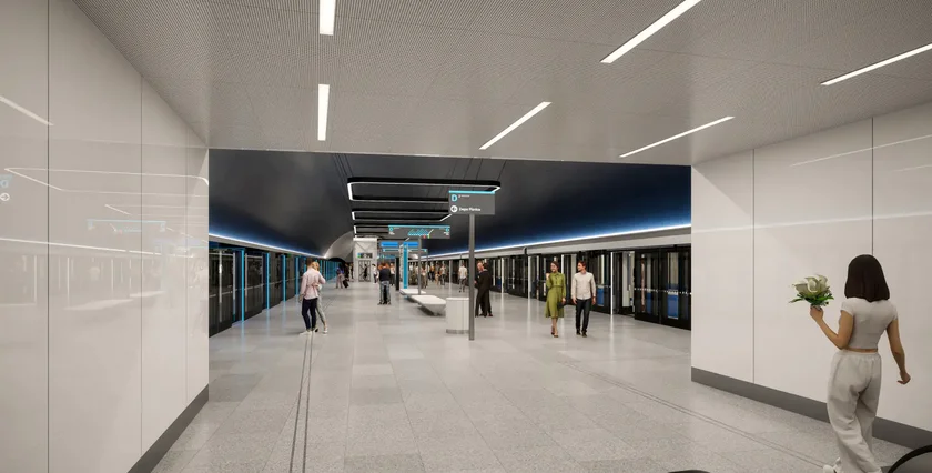 DPP / Metroprojekt