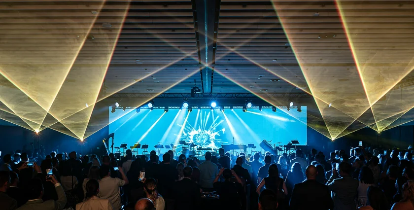 Events designed for you