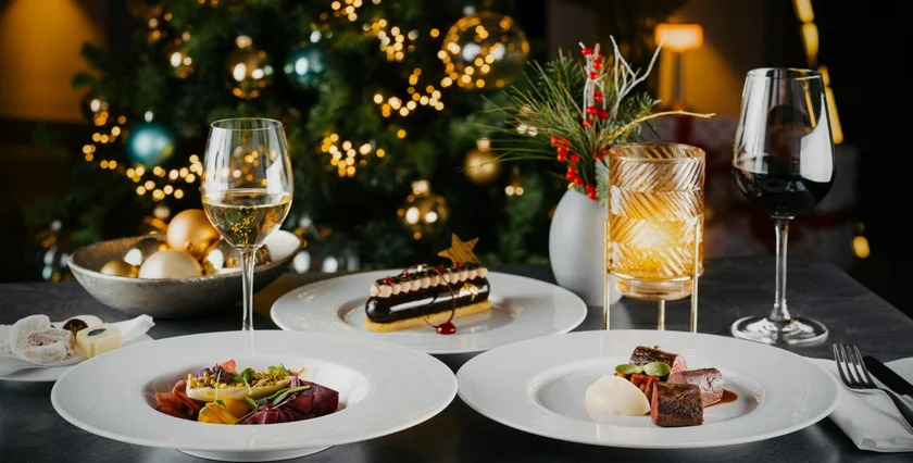 Festive Table