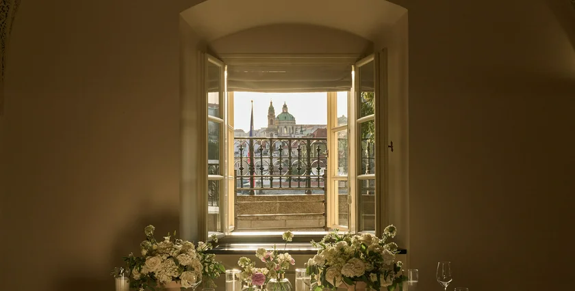Four Seasons Hotel Prague