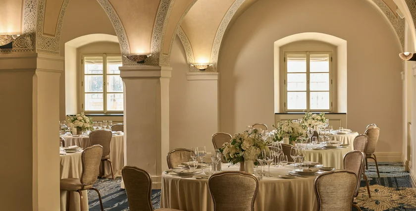 Four Seasons Hotel Prague