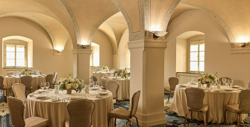 Four Seasons Hotel Prague