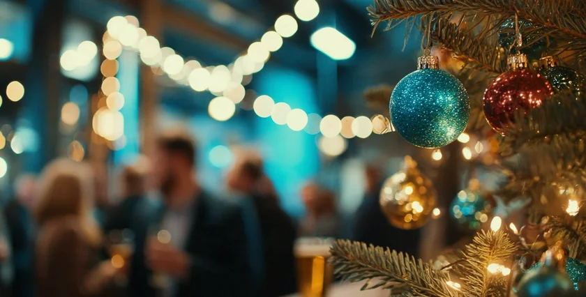From Christmas parties to every celebration